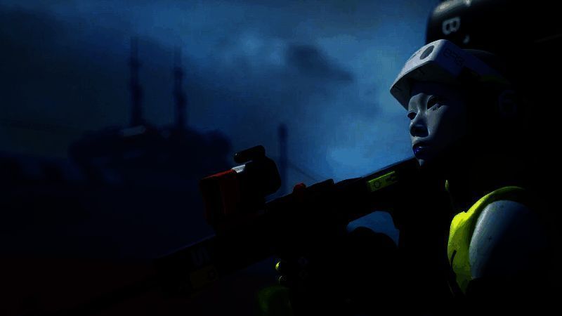 《马拉松》游戏相关图片