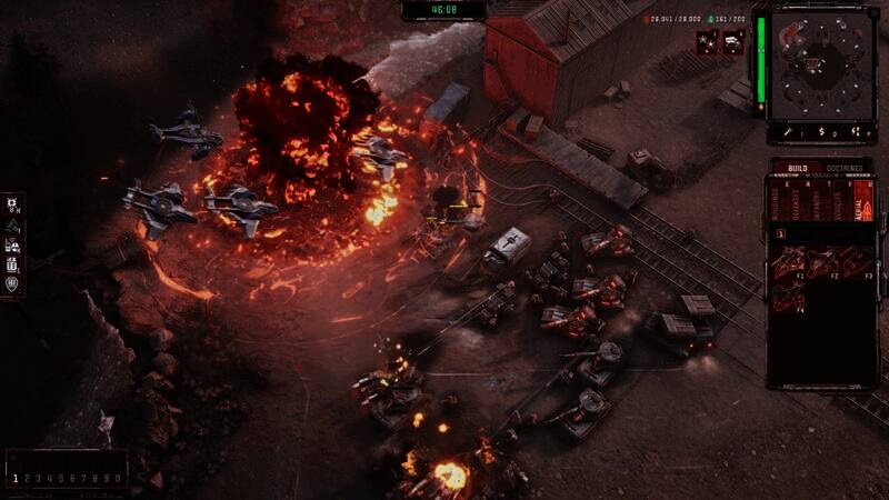 《风暴崛起》游戏画面