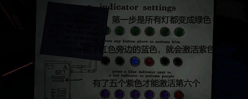 蓝途王子杂物间相关画面