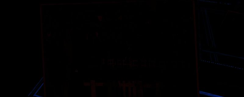 《蓝途王子》暗房场景图