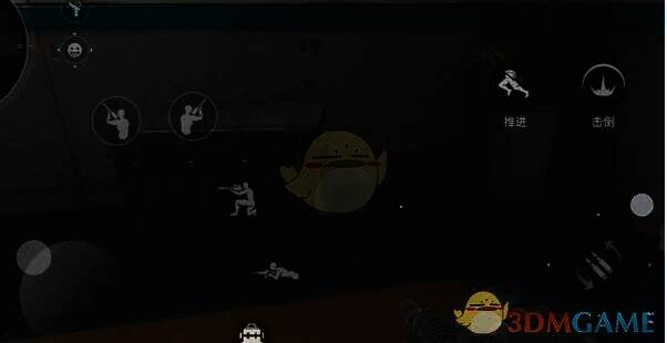 三角洲行动离心机室任务点画面