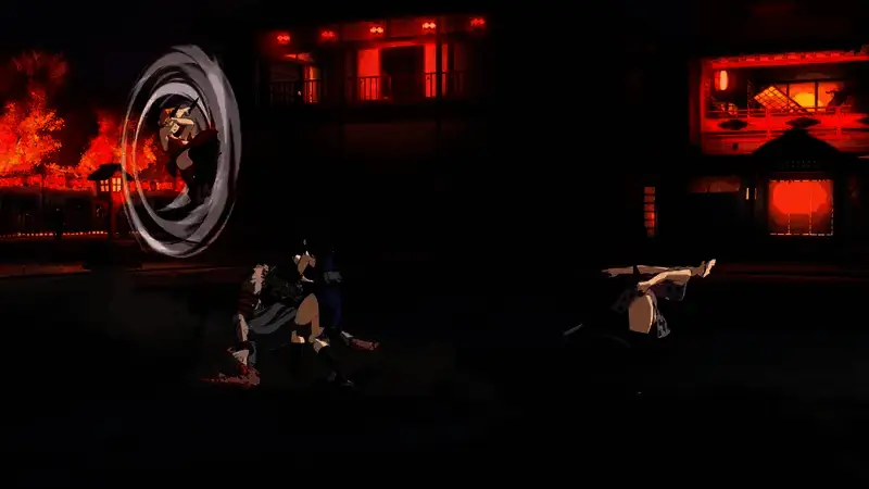 《鬼灭之刃：火神血风谭2》视频截图4