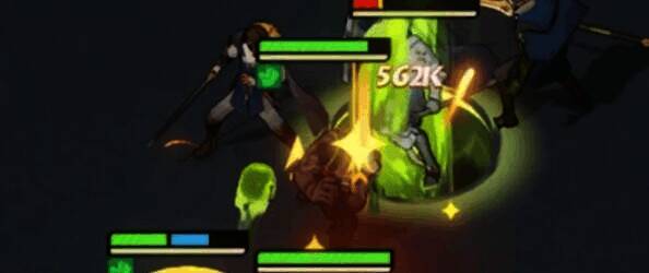 剑与远征启程雪米拉未成型状态图