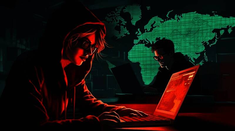 黑客女皇相关图片 1