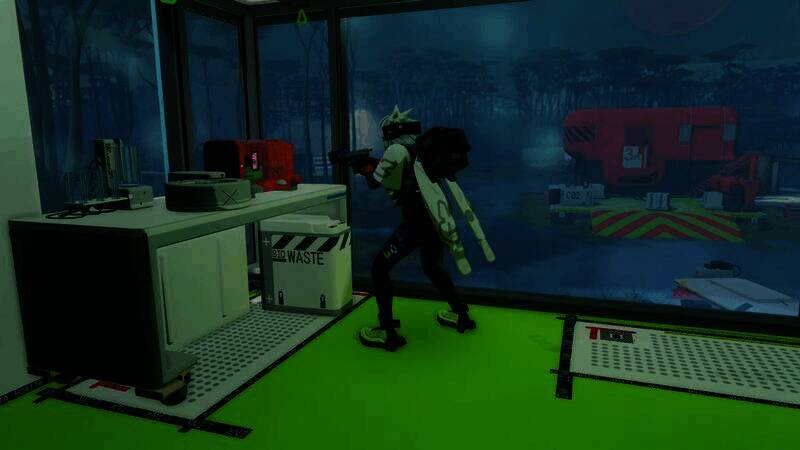 《失落星船：马拉松》相关图片2