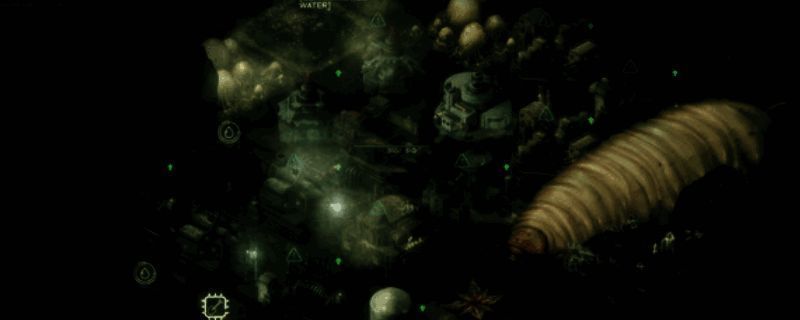 《Anoxia Station》游戏画面