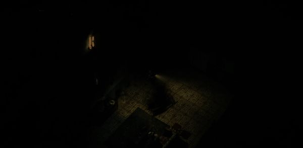 《地狱速递》游戏战斗画面