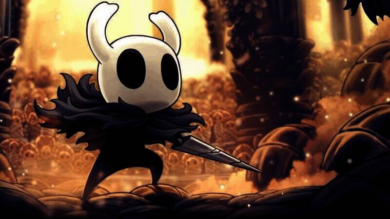 《空洞骑士》相关图片2