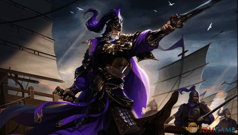 三国杀兴王濬相关图片2