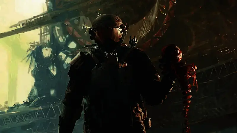 《失落星船：马拉松》相关图片4