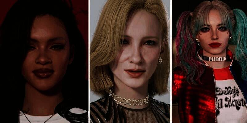 《inZOI》游戏画面