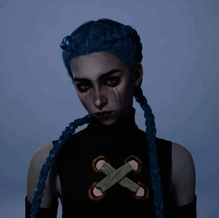 《inZOI》捏出的名人角色9