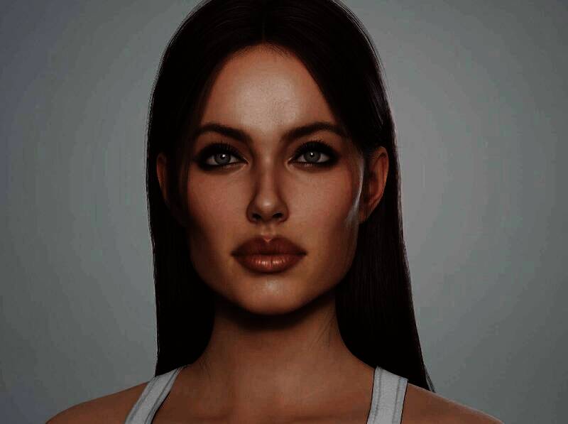 《inZOI》捏出的名人角色10