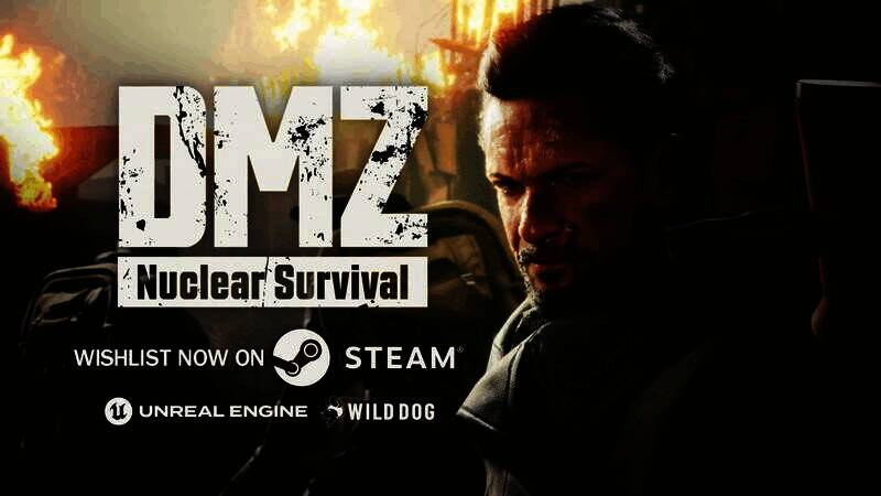 《DMZ:核末求生》游戏画面