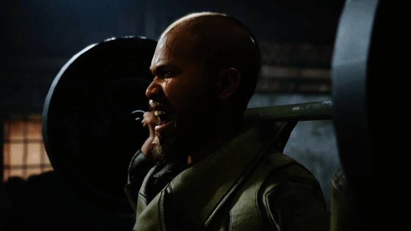 《DMZ:核末求生》游戏画面