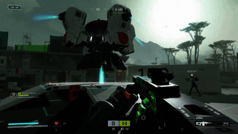 《失落星船:马拉松》游戏截图1