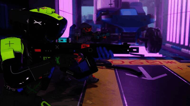 《失落星船:马拉松》游戏截图3