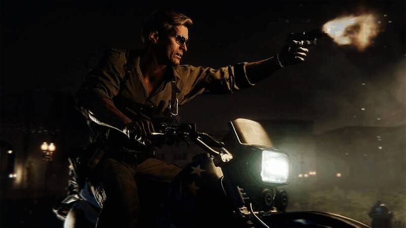 《使命召唤：黑色行动7》相关图片