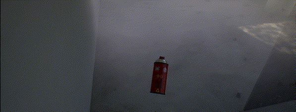 《Greenhouse》与怪物对抗画面