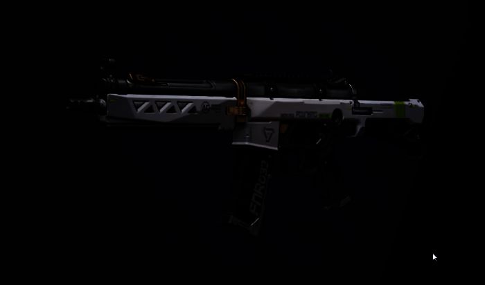 远光84中芬里尔 - 33武器图