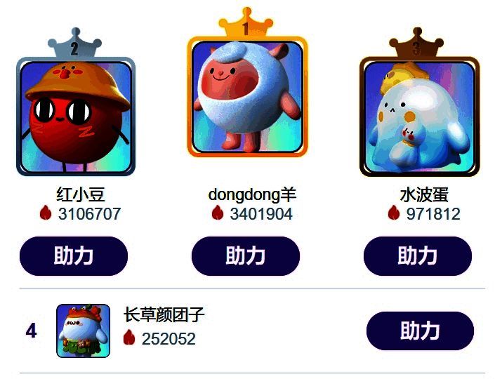 《蛋仔派对》活动相关图片2