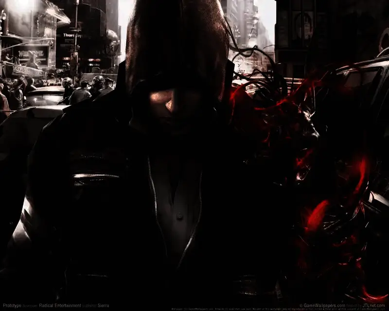 《虐杀原形2》游戏画面