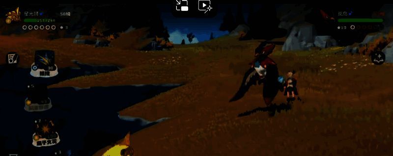 第二阶段第四只岚鸟