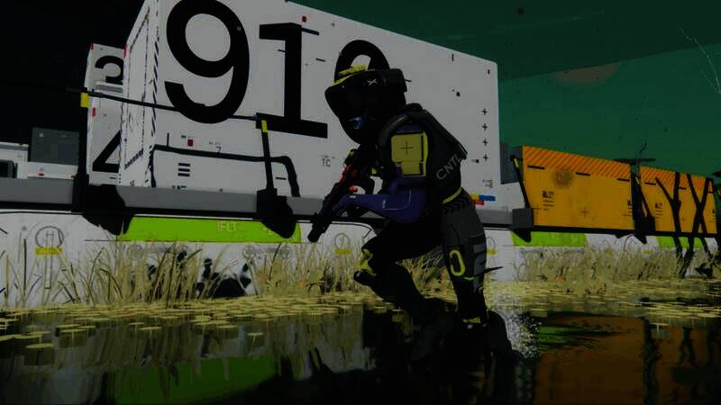 PC Steam《失落星船：马拉松》截图6