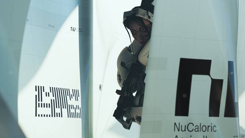 PC Steam《失落星船：马拉松》截图9