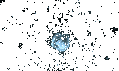 元婴/元武境界丹田变化动图1