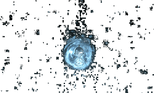 元婴/元武境界丹田变化动图3