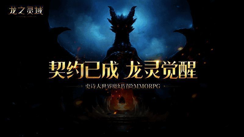 《龙之灵域》游戏宣传图1