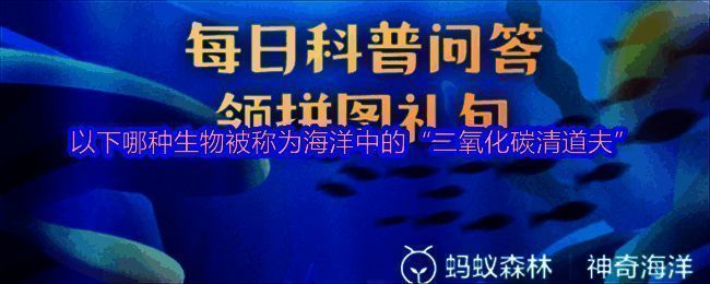 支付宝神奇海洋相关图片1