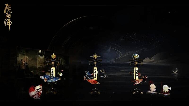 琉鲤盈旗相关场景1