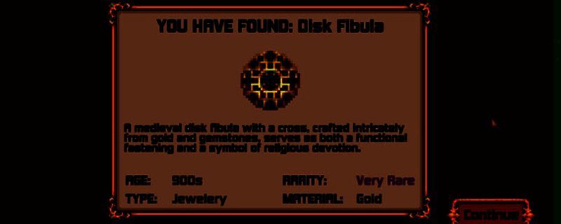 《Retro Relics》游戏画面1