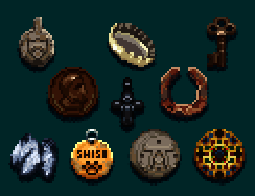 《Retro Relics》文物收藏展示1