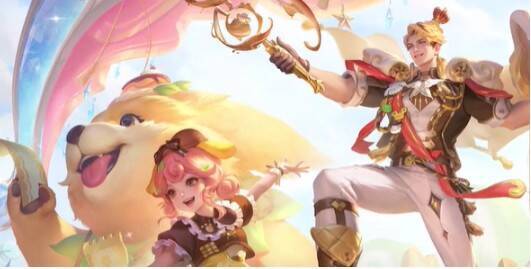 亚瑟布丁狗联动超值礼包内容展示图