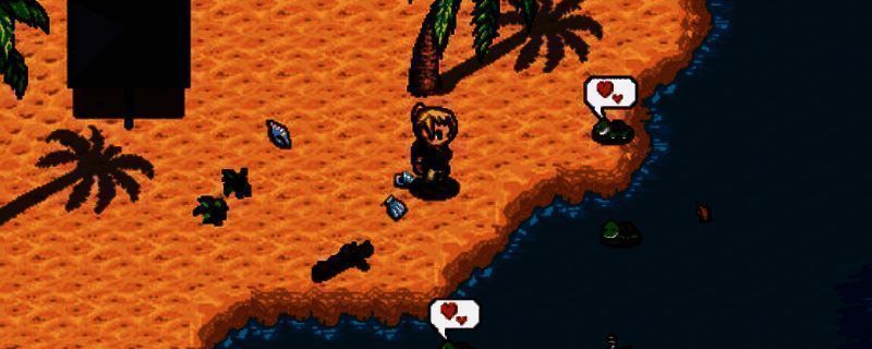 《Retro Relics》游戏画面截图