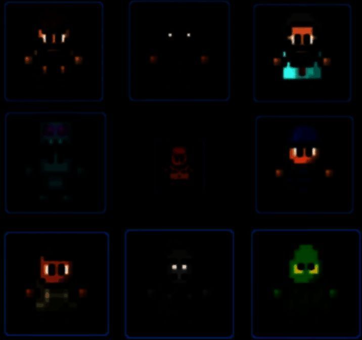 《迷城陆区》游戏画面图3