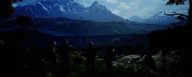 《DMZ：核末求生》相关图片1