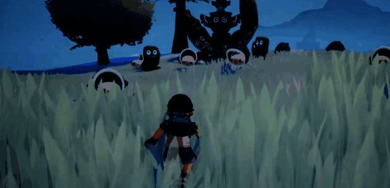 走失精灵任务相关场景图片