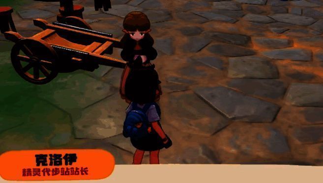 风息山口小湖边场景图片