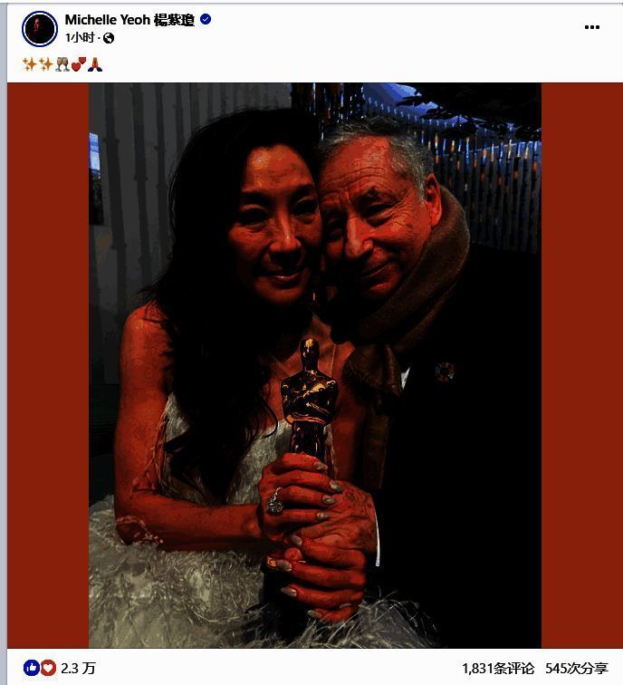 杨紫琼相关图片1