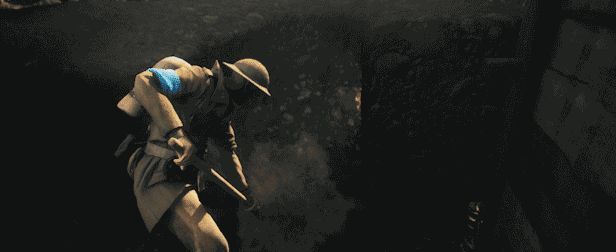 《DMZ：核末求生》游戏世界地图画面