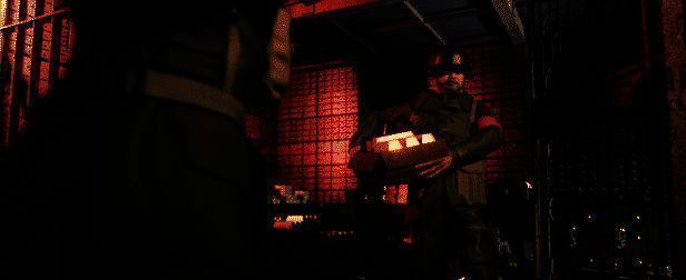 《DMZ：核末求生》经济系统画面