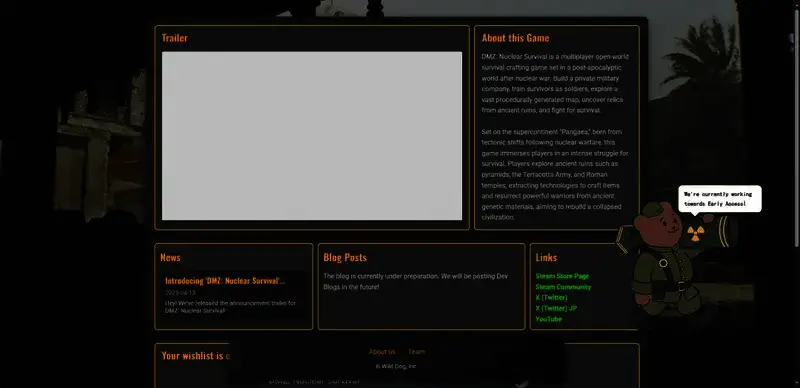 《DMZ：核末求生》相关图片2