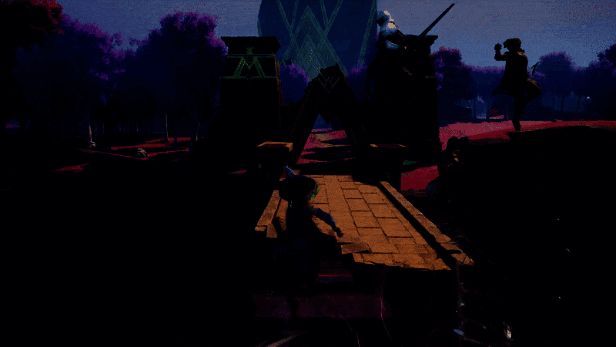 《RuneScape: Dragonwilds》游戏画面8