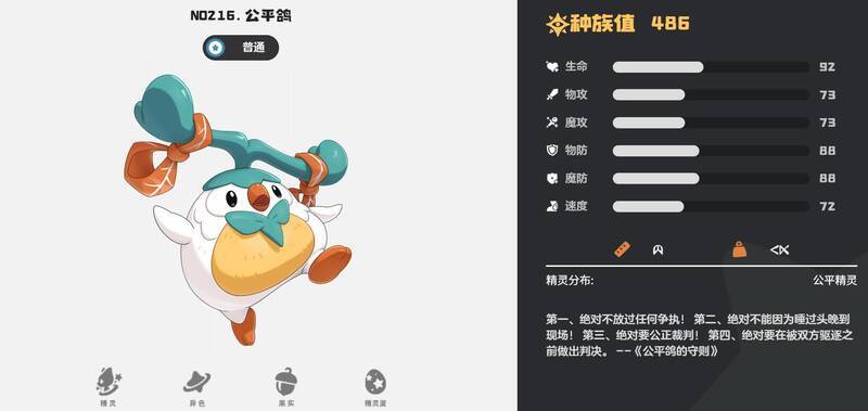 公平鸽相关图片