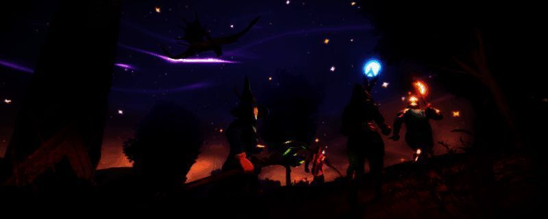 《RuneScape: Dragonwilds》相关图片1