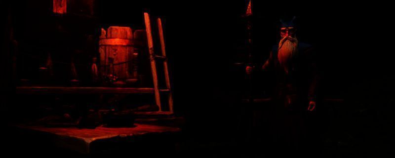 《RuneScape: Dragonwilds》相关图片1